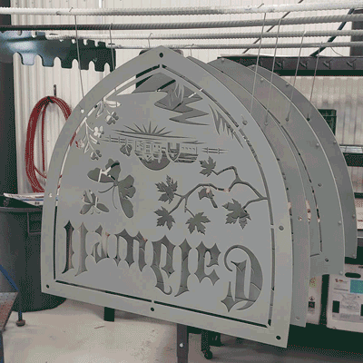 Powder Coat Virtucom Metals Ottawa