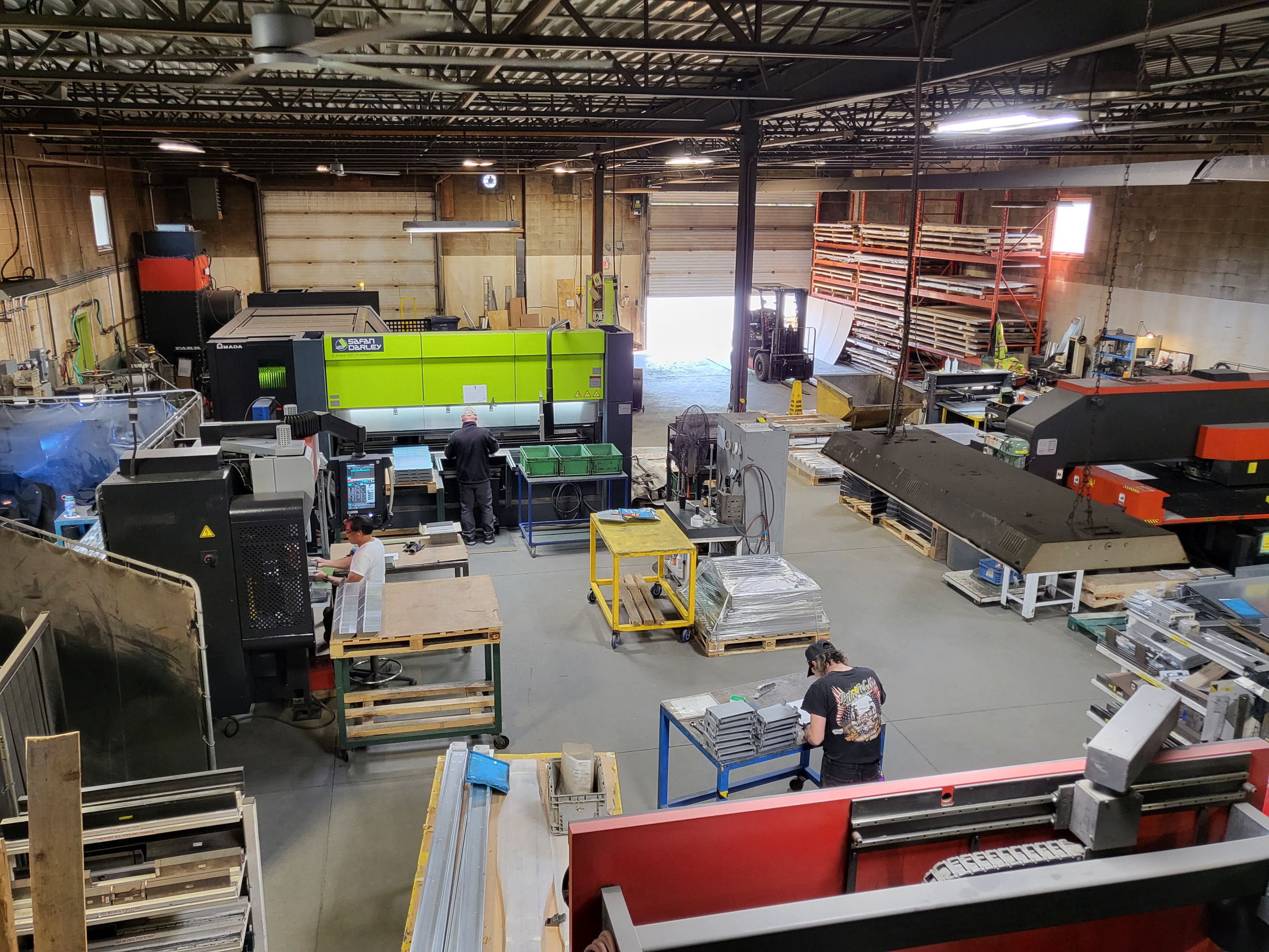 Virtucom Metals Custom Metal Fabrication - Careers