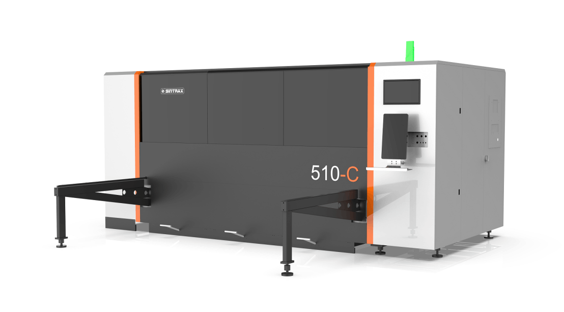 Virtucom Metals 6 kw laser